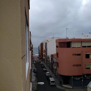 Top La Cicer Canteras Pensión Las Palmas de Gran Canaria